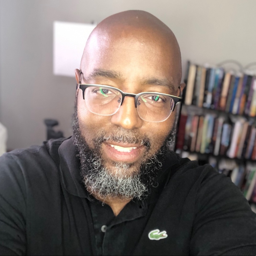 Meet your Posher, Keith